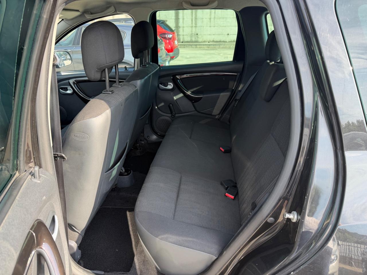 Dacia Duster 1.5 dCi 110CV 4x4 Lauréate