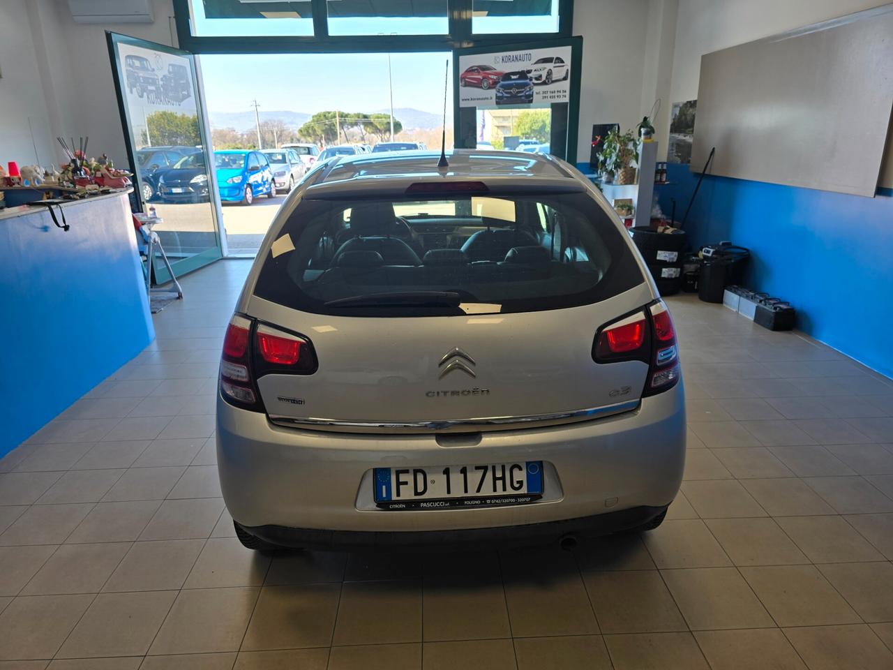 Citroen C3 BlueHDi 75 Exclusive