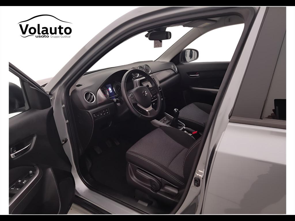 SUZUKI Vitara II 2018 - Vitara 1.0 boosterjet Cool 4wd allgrip