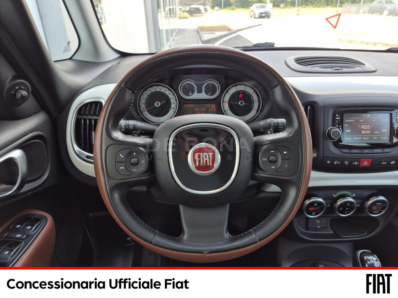 Fiat 500L 1.3 mjt trekking 85cv dualogic