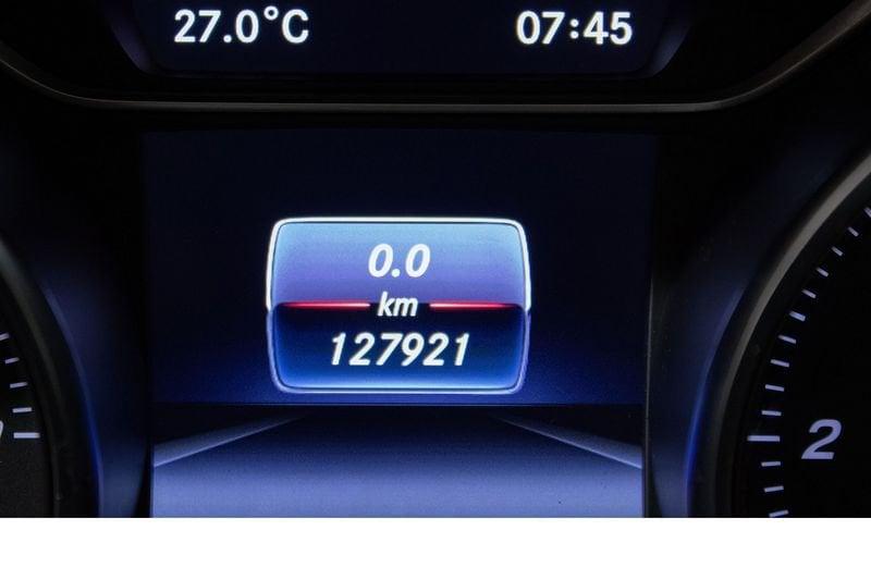 Mercedes-Benz GLA GLA 180d Executive