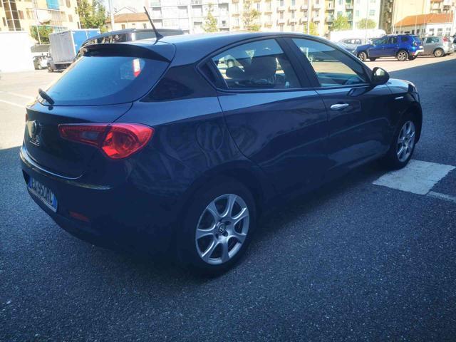 ALFA ROMEO Giulietta 1.4 Turbo 120 CV GPL