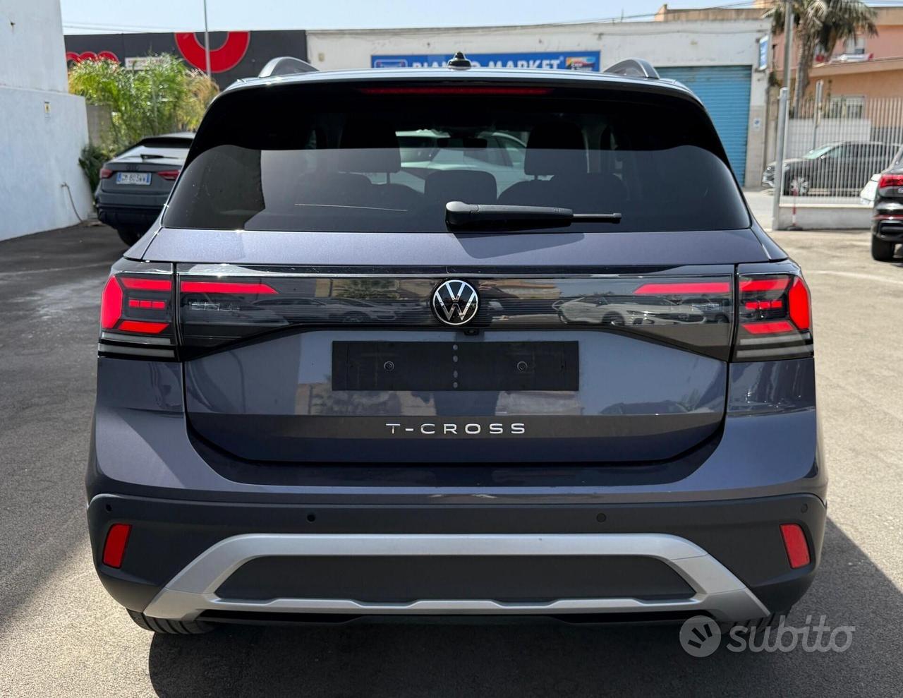 Volkswagen T-Cross 95CV Edition Plus