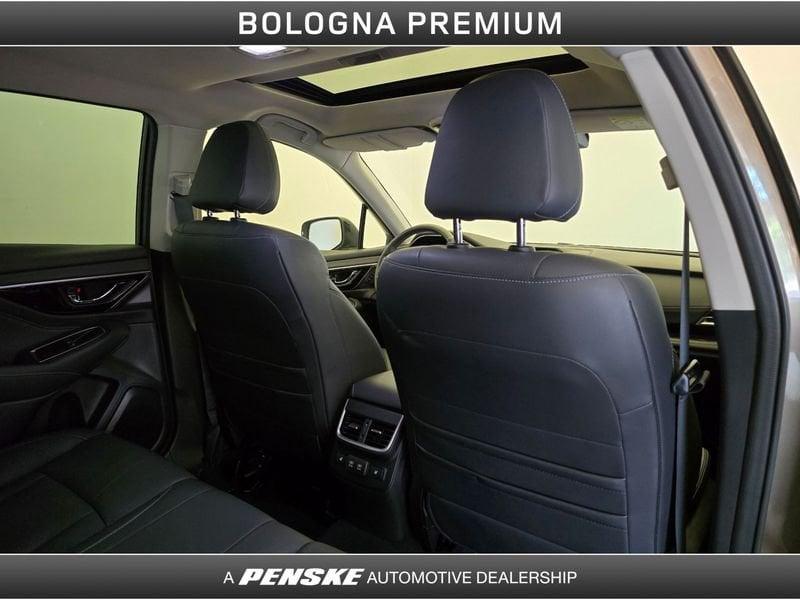 Subaru Outback Outback 2.5i Lineartronic Premium