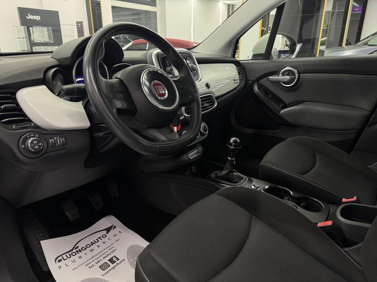 Fiat 500X 1.3 MultiJet 95Cv Lounge