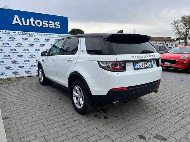 Land Rover Discovery Sport 2.0 TD4 150 CV Pure