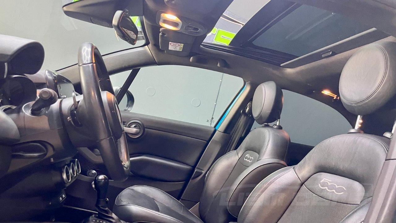 Fiat 500 X 500X 1.6 mjt Sport 4x2 120cv my20