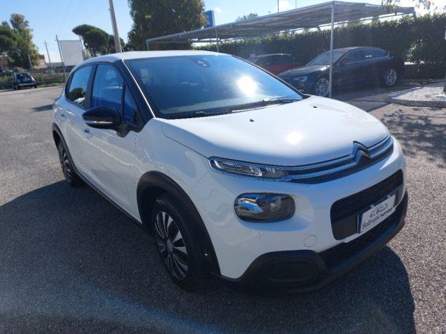 CITROEN C3 BlueHDi 100 S&S Van Feel