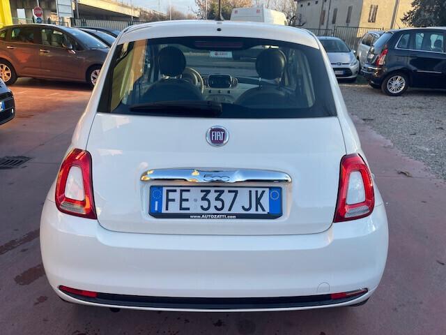 Fiat 500 1.3 Multijet 95 CV Pop