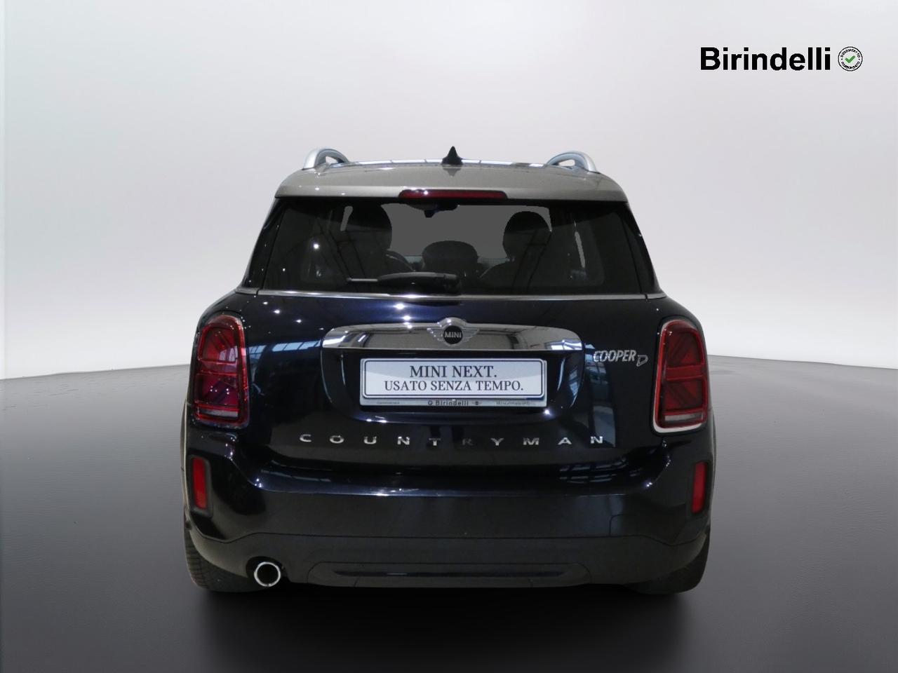 MINI Mini Countrym.(F60) - Mini 2.0 Cooper D Yours Countryman
