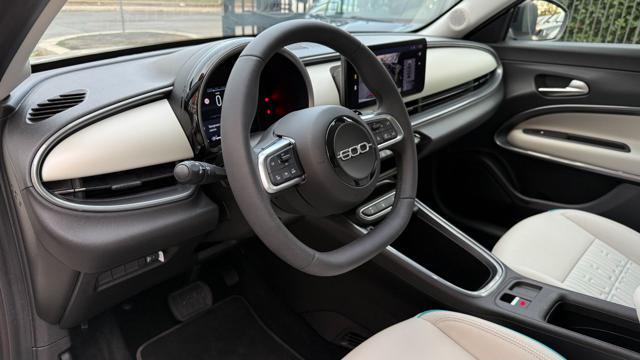 FIAT 600 HYBRID1.2 110CV DCT MHEV LA PRIMA*24M.G*CAM.360°**
