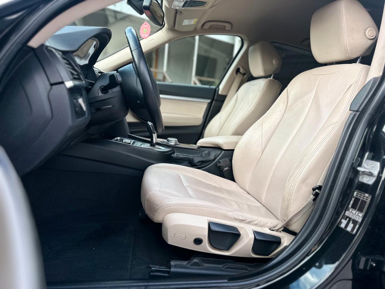 Bmw Serie 3 Gran Turismo 320d Luxury