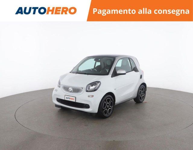 SMART ForTwo 70 1.0 twinamic Passion