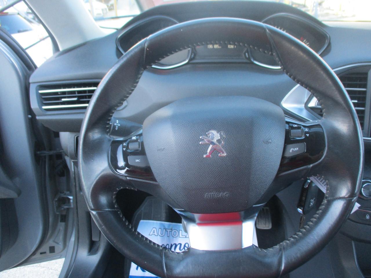 Peugeot 308 1.6 HDi 136000 KM (NUOVA) 2014