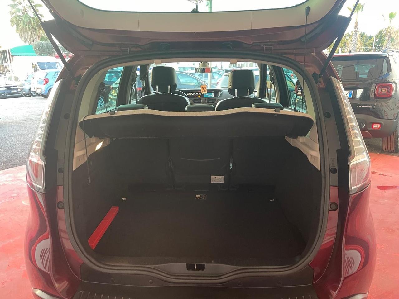 Renault Scenic Scénic 1.5 dCi 110CV EDC Live AUTOMATICO