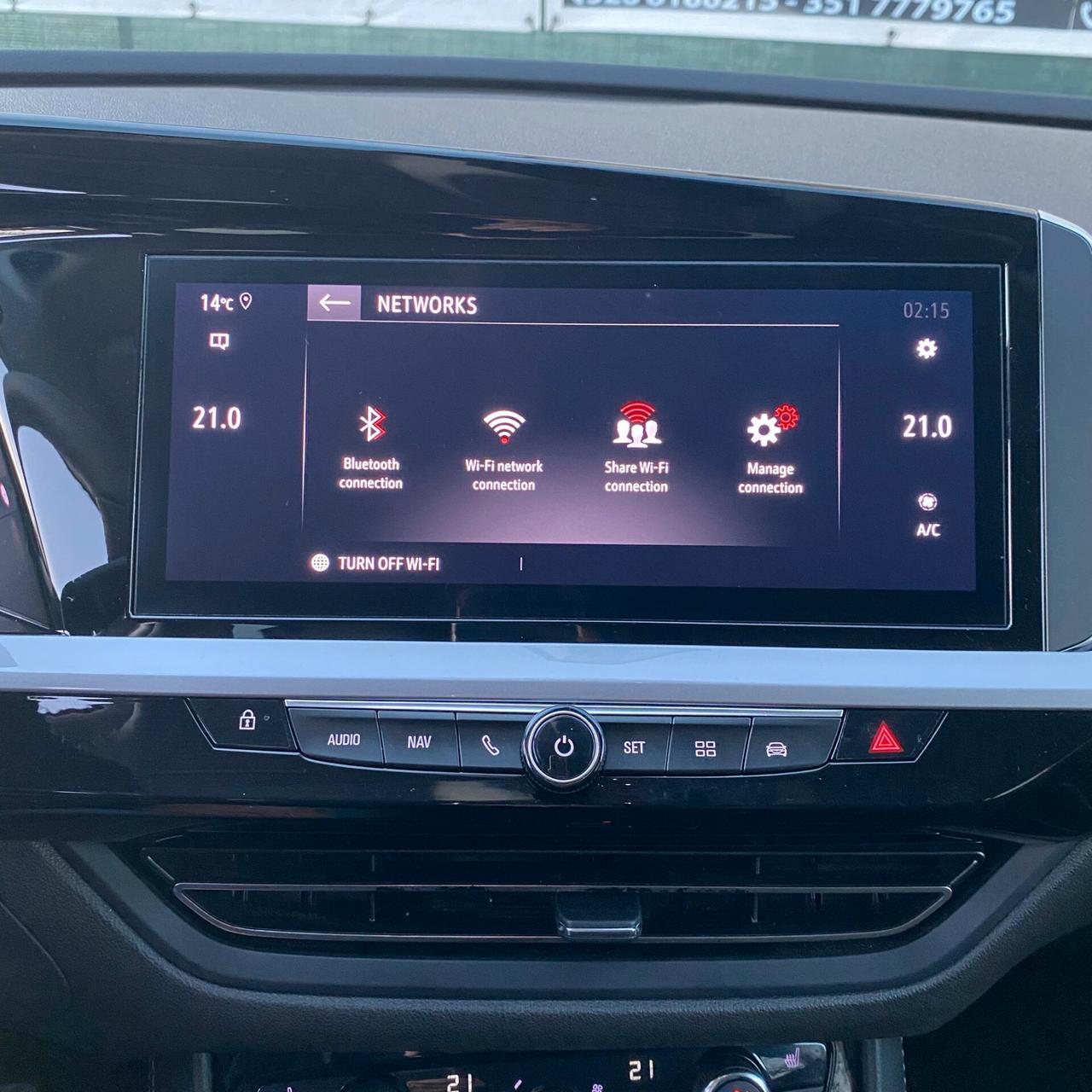 Opel Grandland 1.5 diesel Ecotec aut. GS