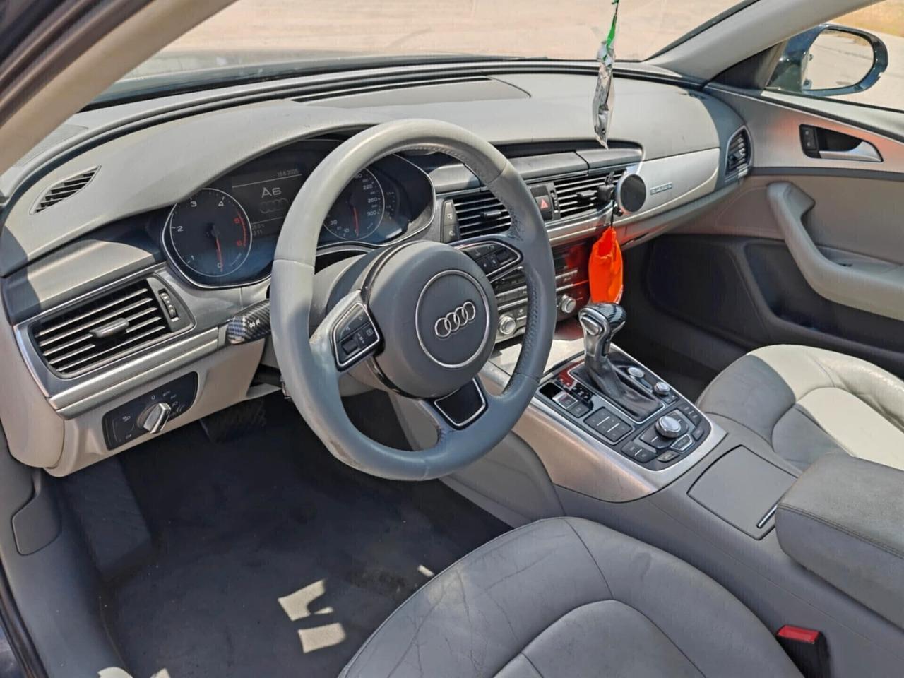 Audi A6 Avant 3.0 TDI 245 CV quattro S tronic Advanced