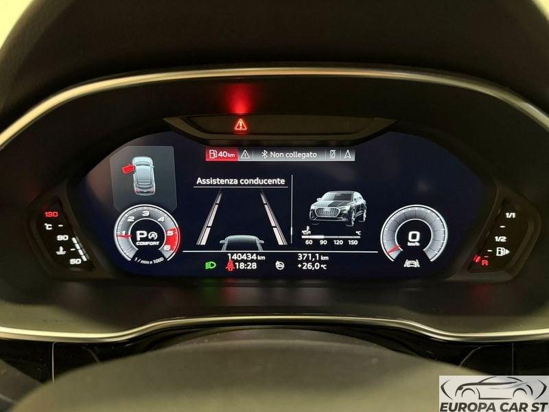 Audi Q3 Sportback 35TDI SPB S tronic S Line Edition SPORTBACK