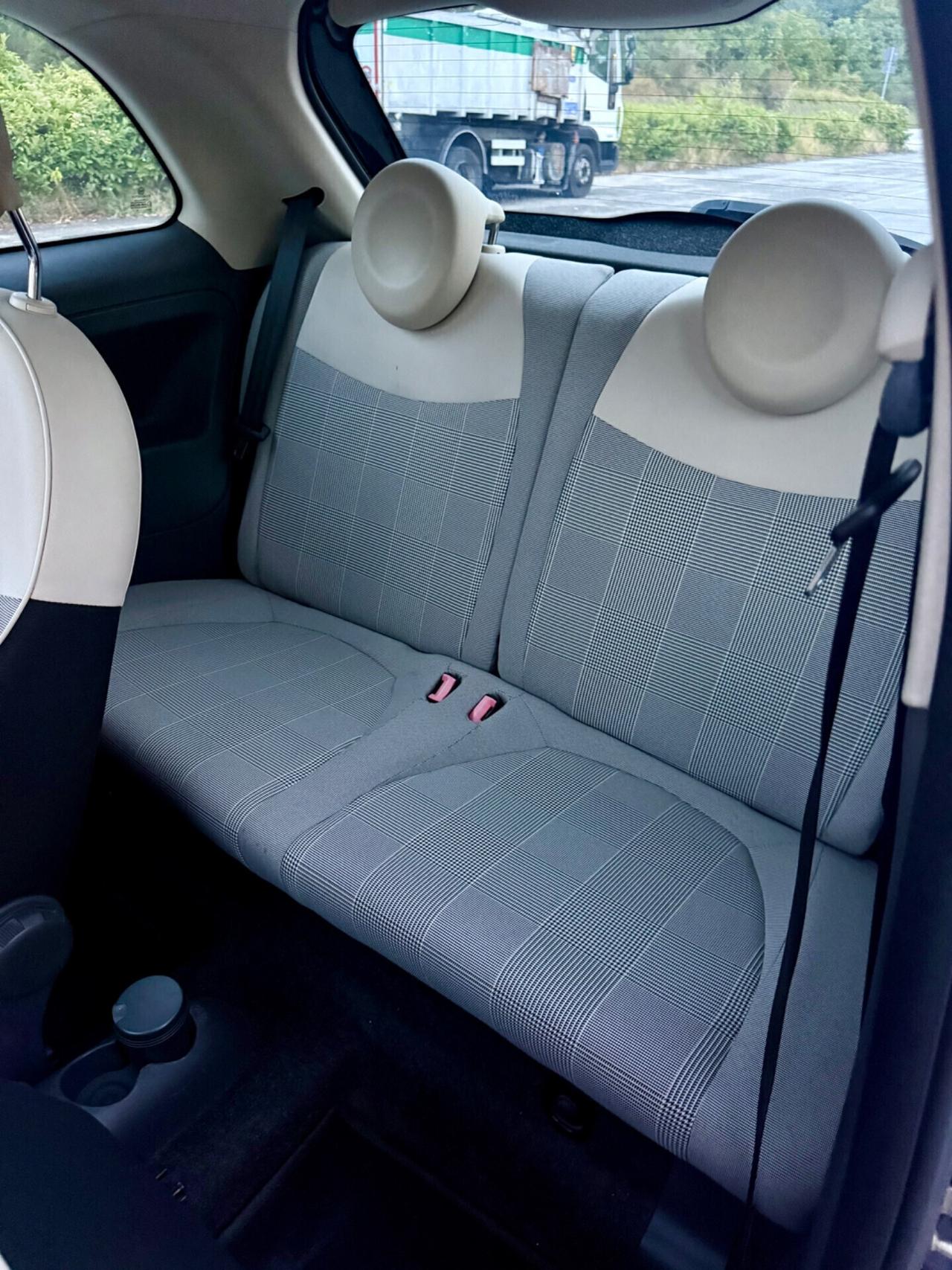 Fiat 500 1.2 GPL Cambio Automatico Euro6B