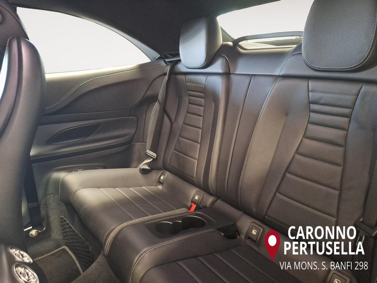 Mercedes E 220 Premium 4Matic 9G-Tronic Plus Cabrio