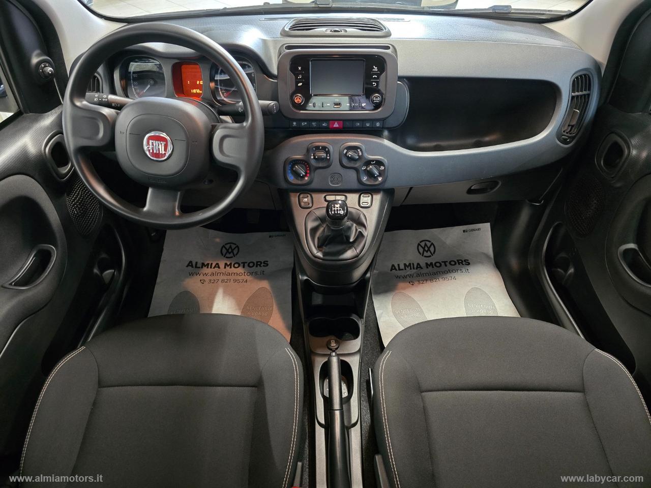 FIAT Panda 1.0 FireFly S&S Hybrid