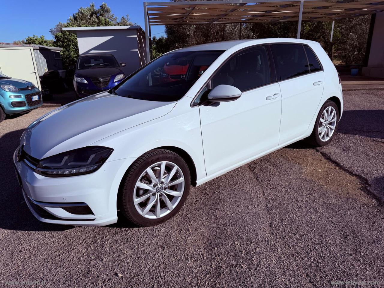 VOLKSWAGEN Golf 1.6 TDI 115CV 5p. Highline BMT