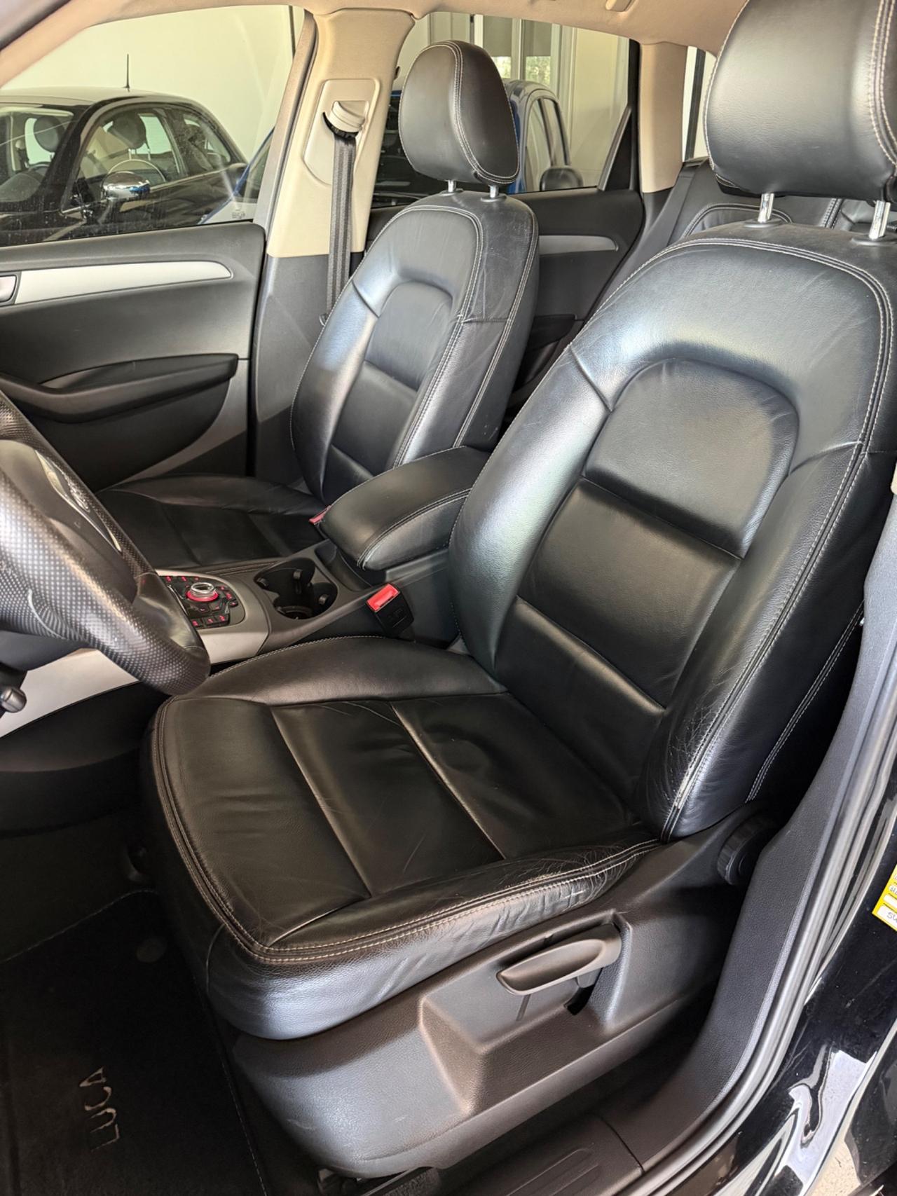 Audi Q5 2.0 TDI 170 CV quattro S tronic Advanced Plus