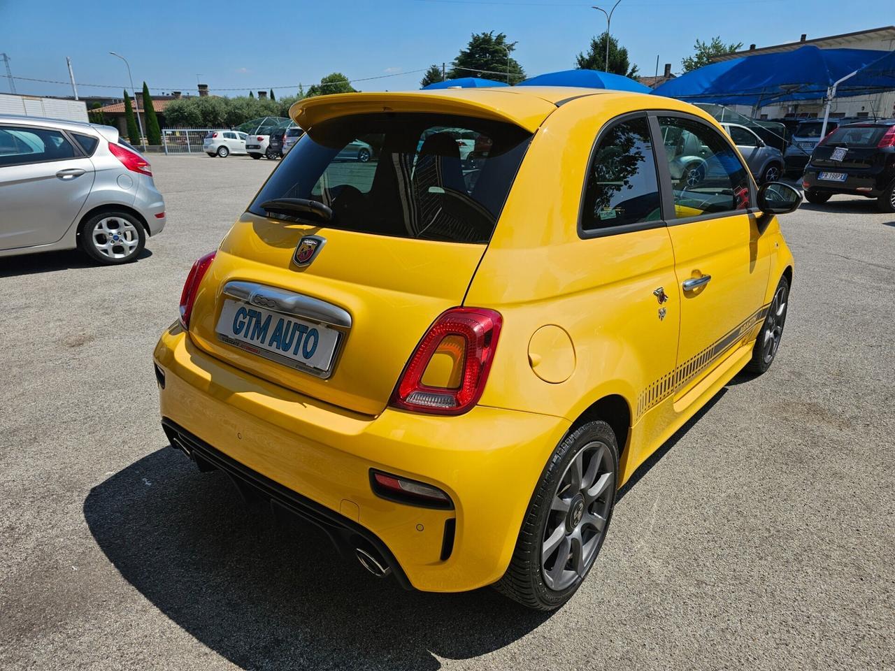 Abarth 595 1.4 Turbo T-Jet 145 CV