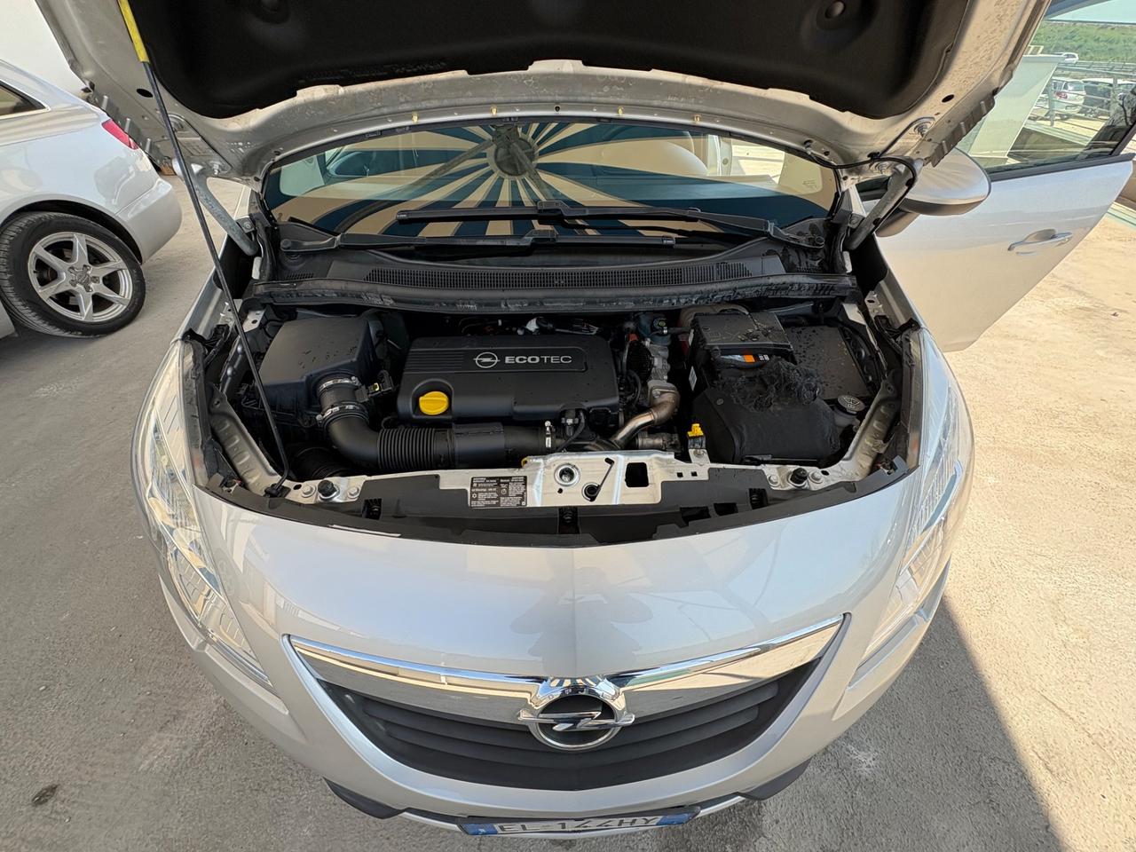 Opel Meriva 1.7 CDTI 110CV Elective