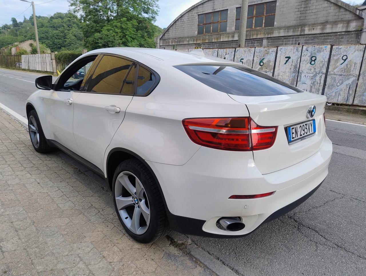Bmw X6 xDrive30d Futura Pelle Unico proprietario FULL