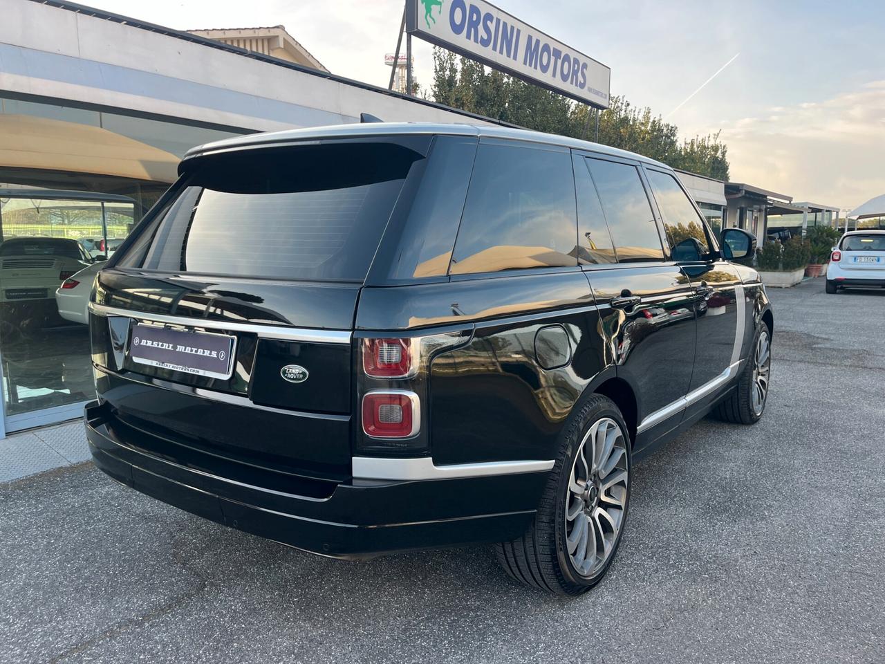 Land Rover Range 3.0 SDV6 Autobiography