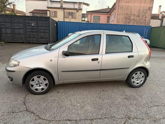 FIAT Punto 1.2 5p Natural Power senza nessun lavoro da fare