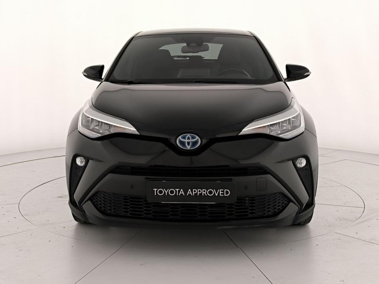 Toyota C-HR 1.8h trend e-cvt