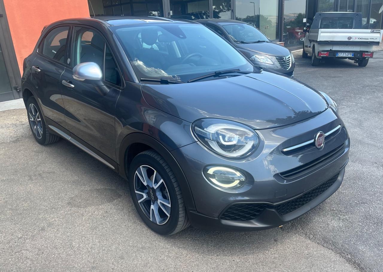Fiat 500X 1.6 Mj 120 CV Mirror Cross-solo Km 55000-