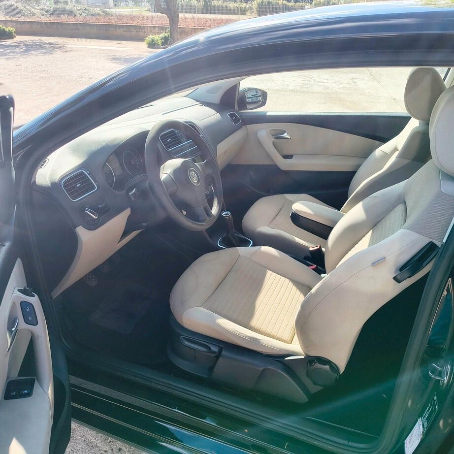 Volkswagen Polo 1.6 TDI DPF 3 porte Comfortline