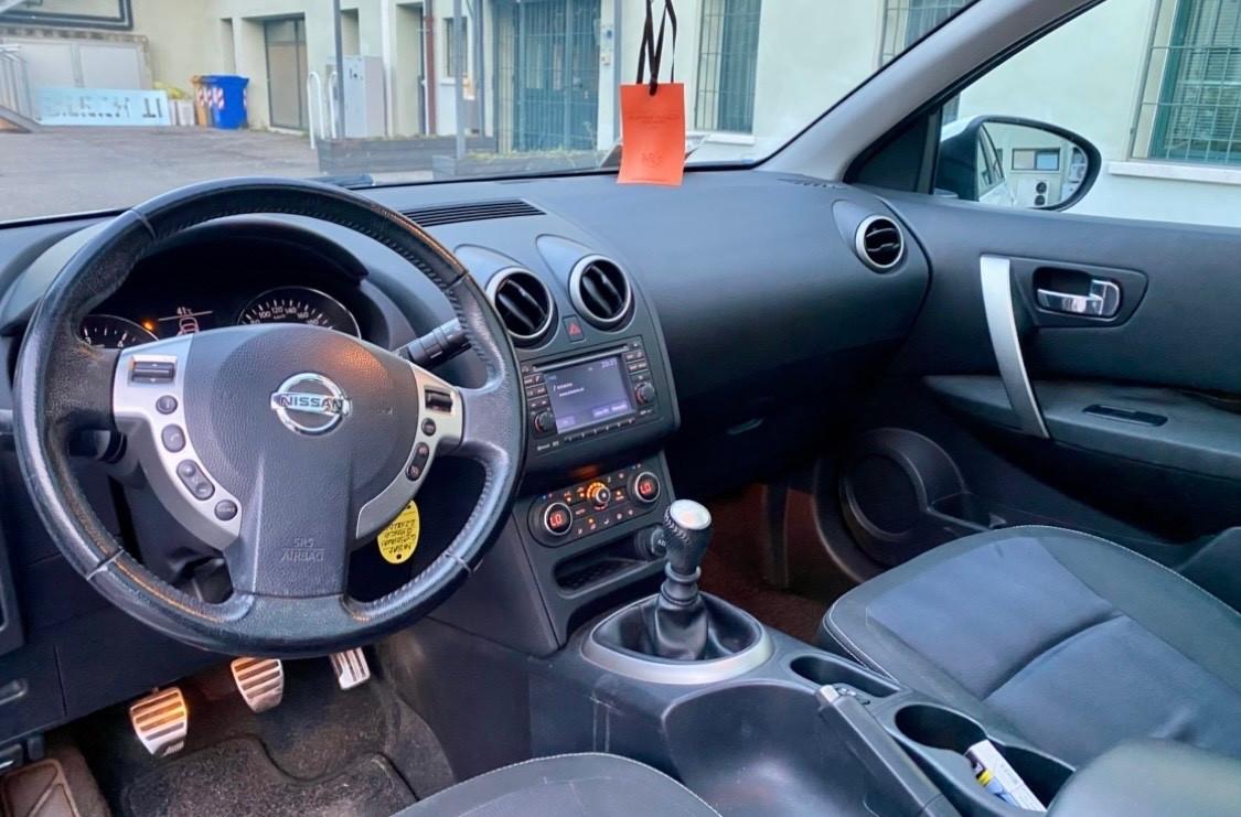 Nissan Qashqai 1.5 dCi Panorama