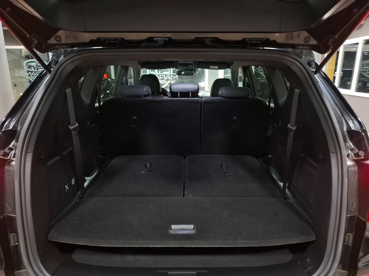 Ssangyong REXTON 2.2 4WD 7 posti