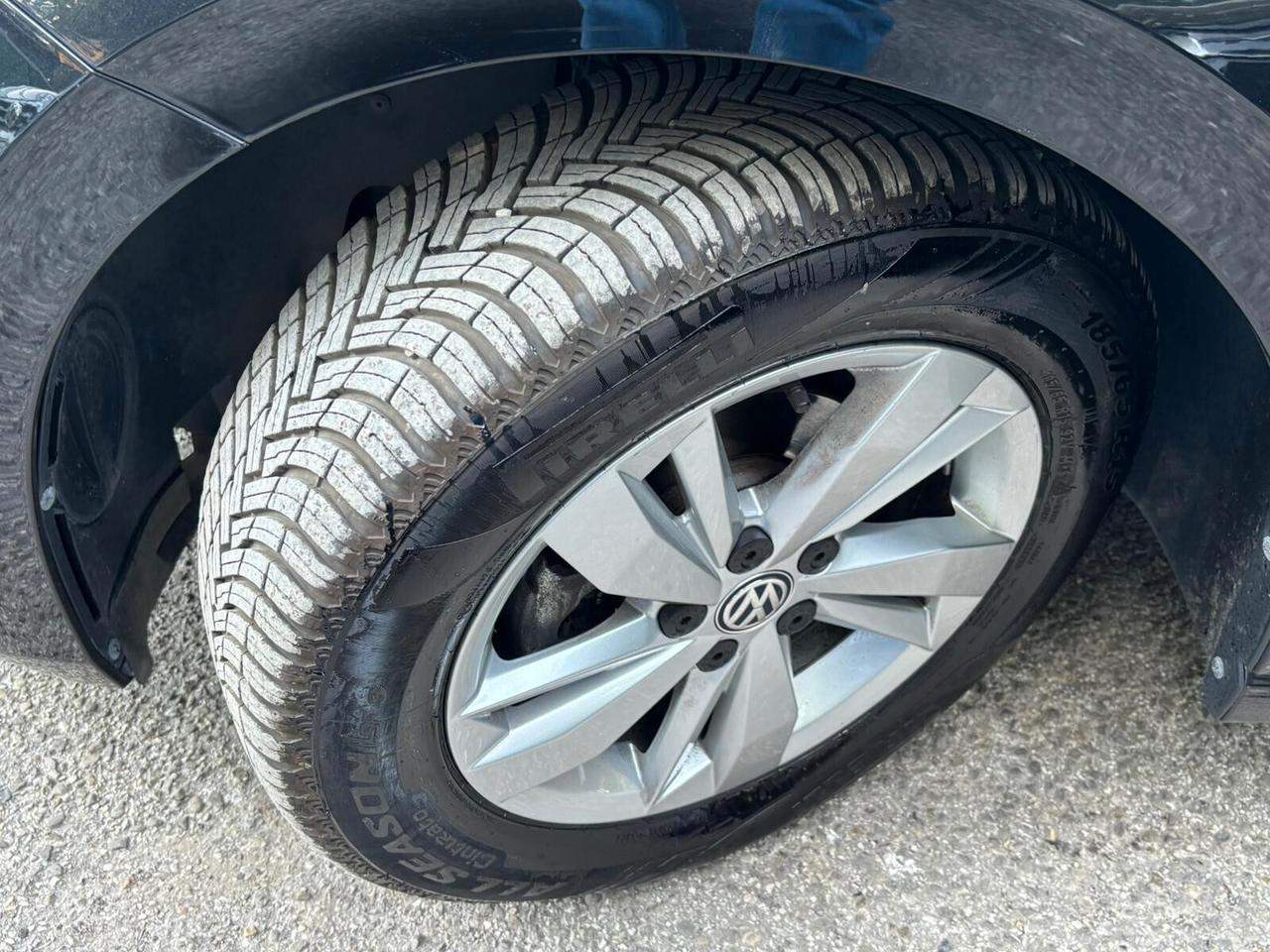 Volkswagen Polo 1.0 MPI 5p. Comfortline OK Neopatentati
