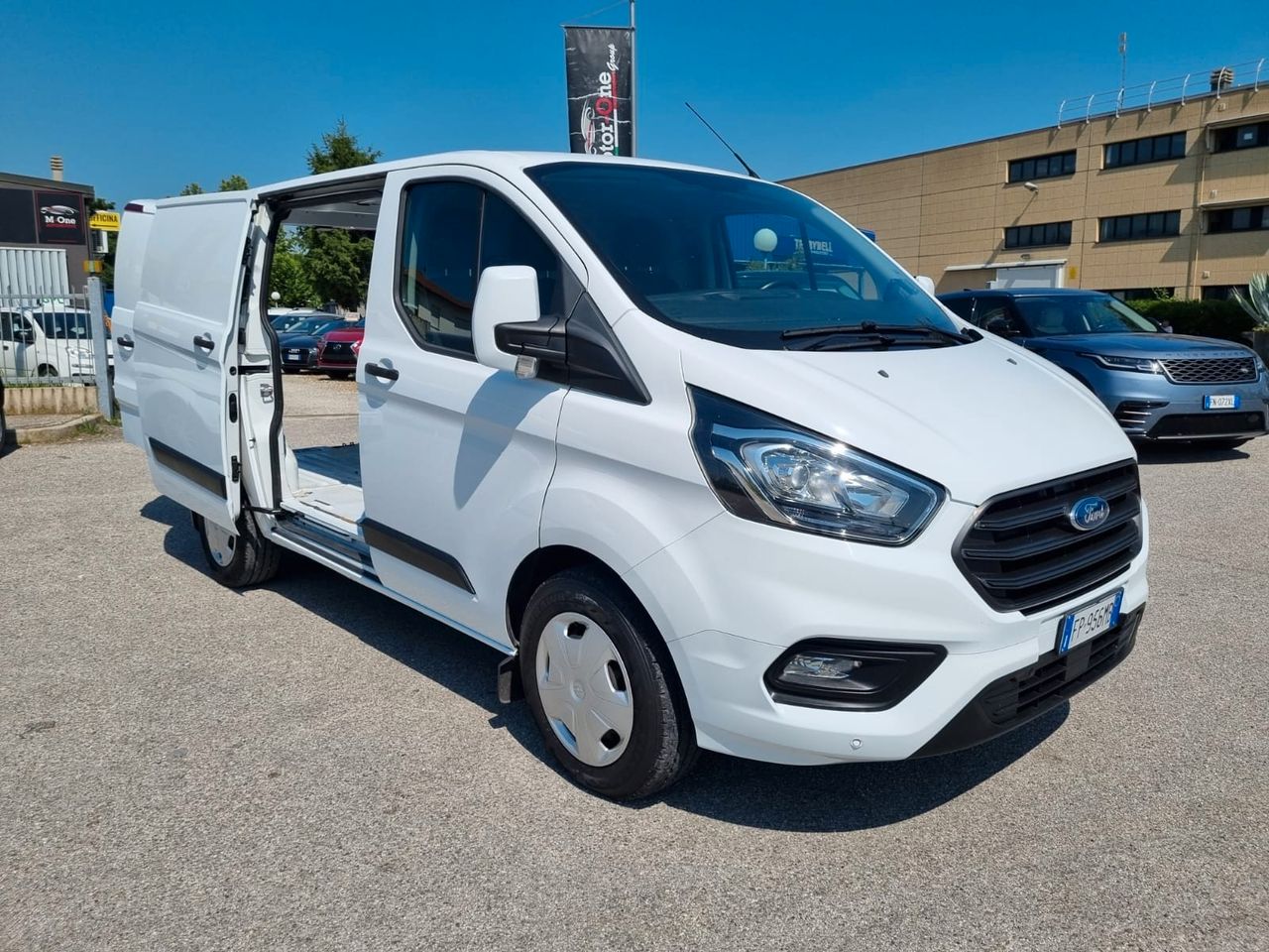 Ford Transit Custom IVA 2.0TDCi 130CV 320 L1H1