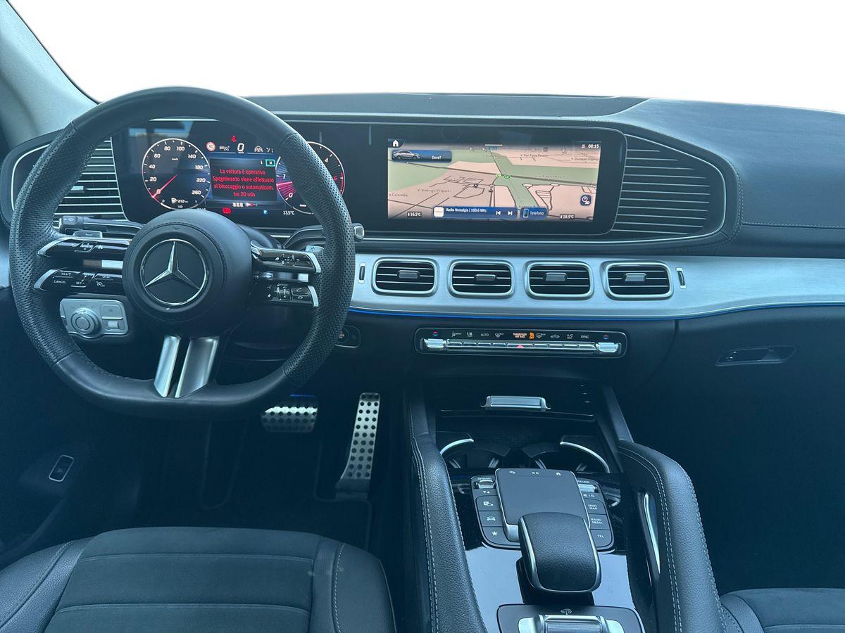 Mercedes-Benz GLE Coupe 300 d AMG Line Advanced Plus 4matic auto