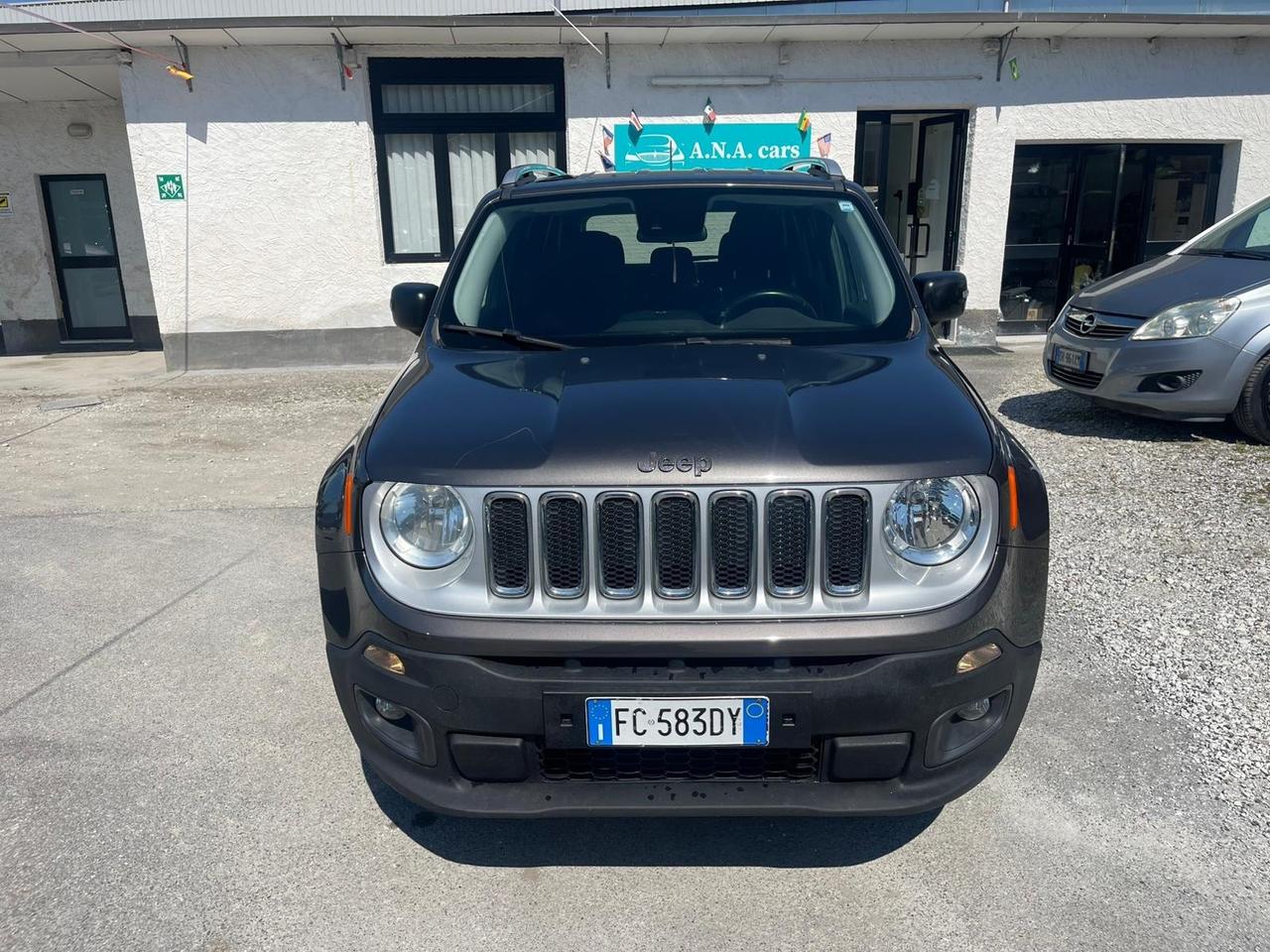 Jeep Renegade 2.0 Mjt 140CV 4WD Active Drive Limited