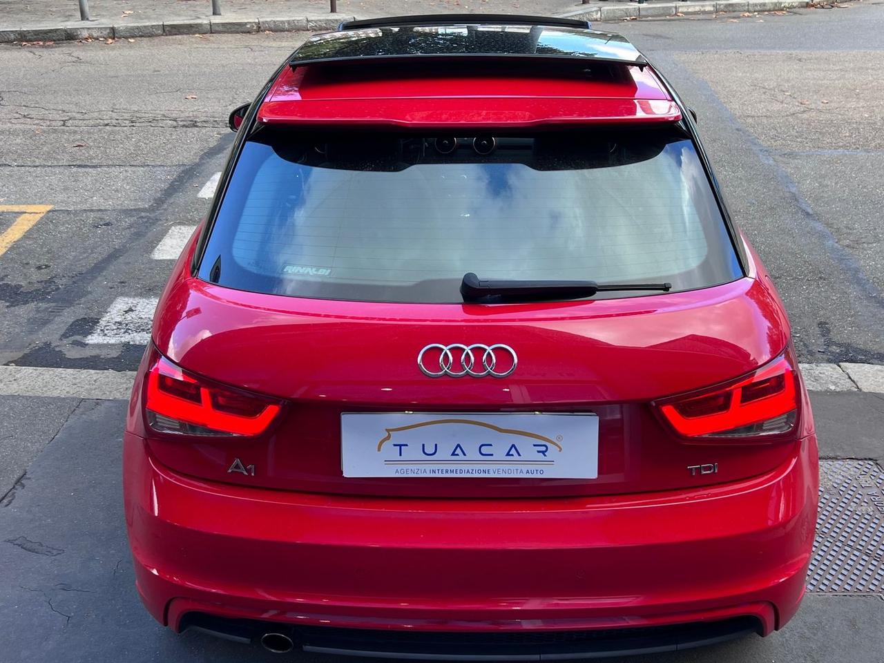 Audi A1 S Line Edition 1.6 TDI TETTO APRIBIL #6606