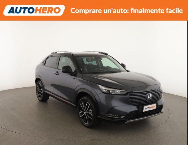 HONDA HR-V 1.5 Hev eCVT Advance Style