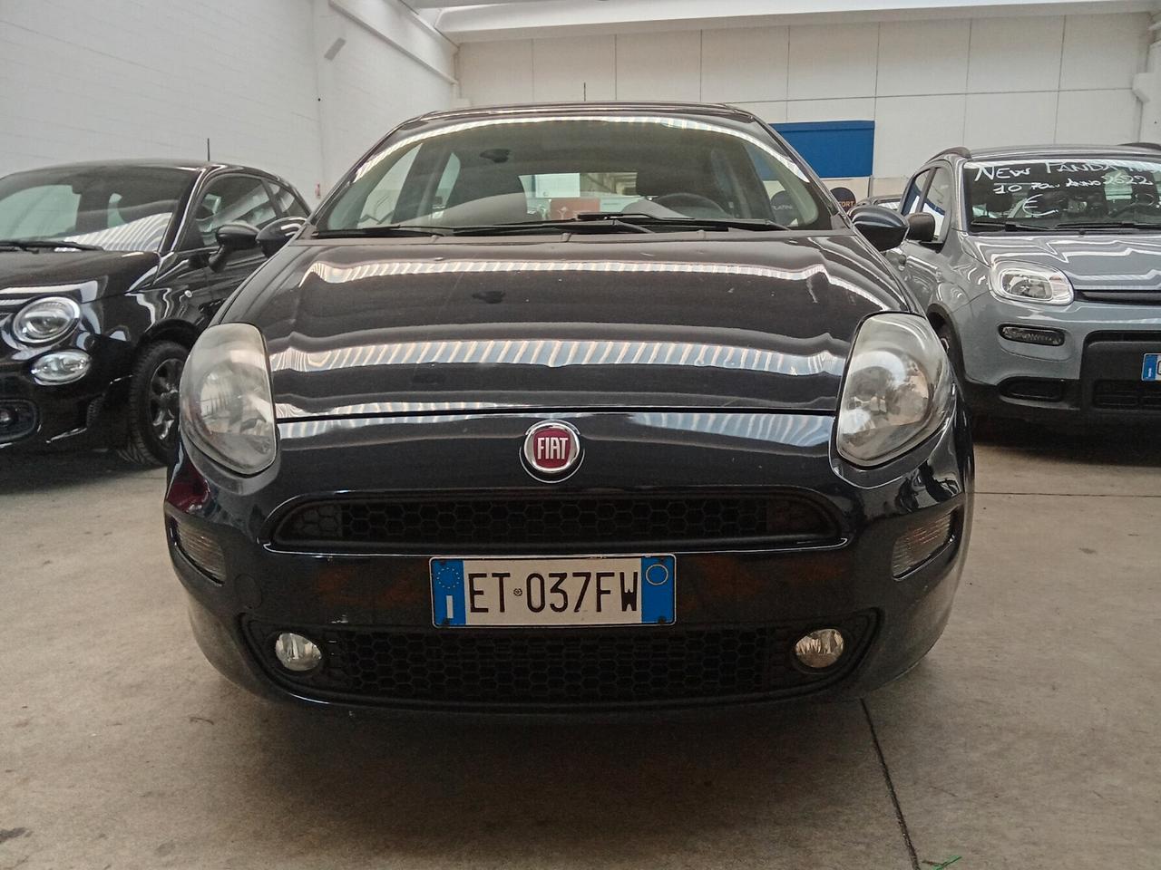 Fiat Grande Punto 1.3 MJT II 75 CV / NEOPATENTATI