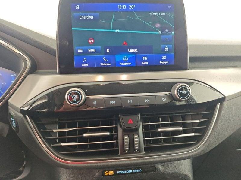 Ford Kuga 2.0 EcoBlue 120 CV aut. 2WD Titanium