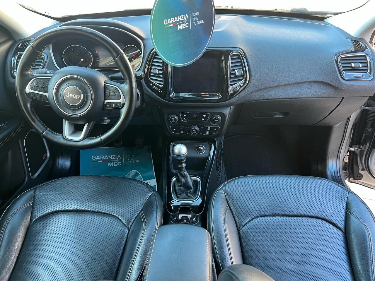 Jeep Compass 1.6 Multijet 2WD Limited fuoristrada/SUV 5 porte