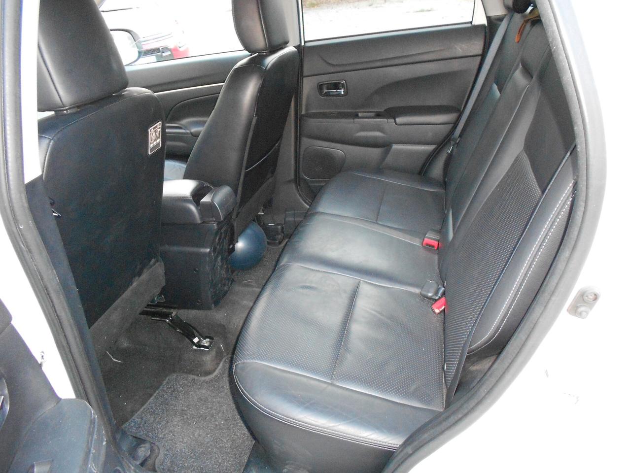 Mitsubishi ASX 1.8 DI-D 150 CV 4WD Intense Panoramic