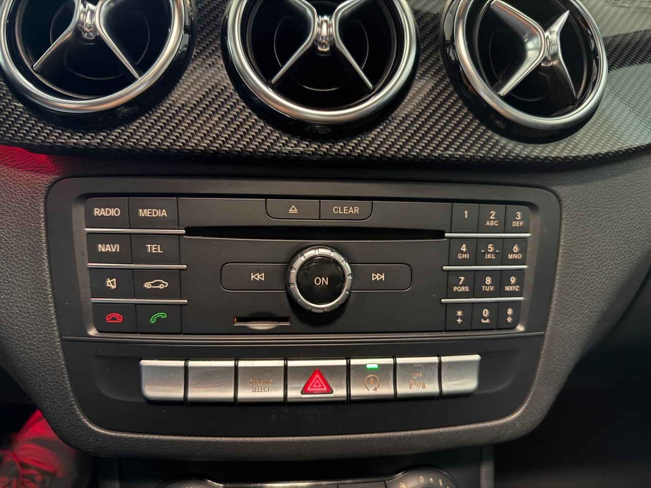 Mercedes-benz B 200 d Automatic 4Matic Premium AMG Tetto