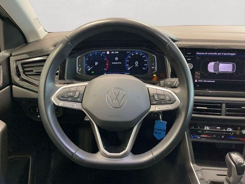 Volkswagen Taigo Taigo 1.0 TSI 115 CV DSG Life