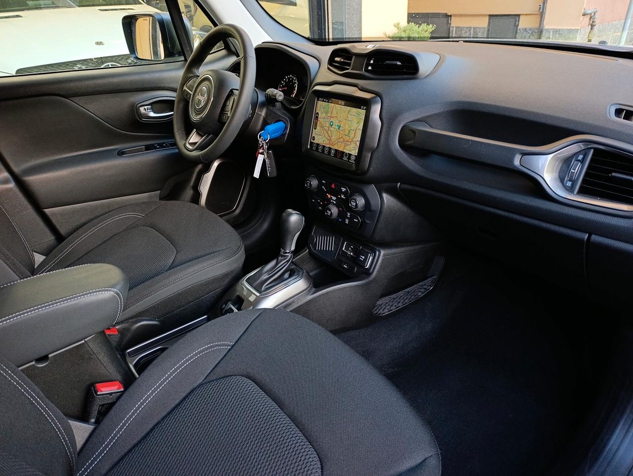 Jeep Renegade 1.3 T4 DDCT aut. Km 28.327